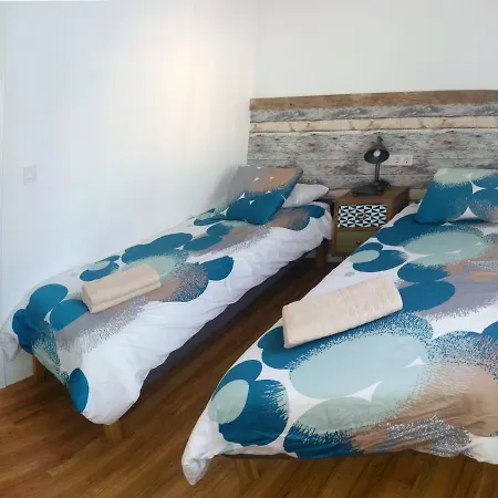 Apartment Diseno, Calidad, Tranquilidad, Y Muy Centrico